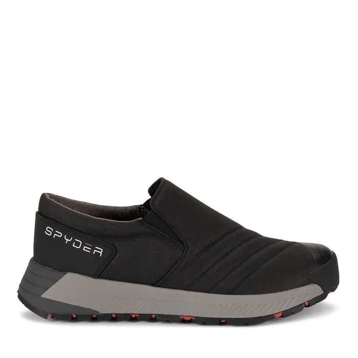 Mens Bretton 8211 Black Spyder Shoes