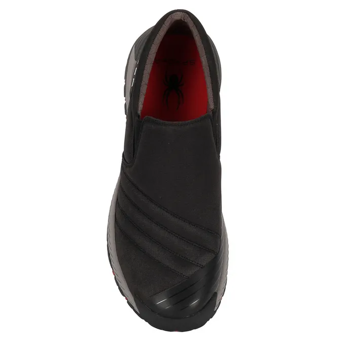 Mens Bretton 8211 Black Spyder Shoes