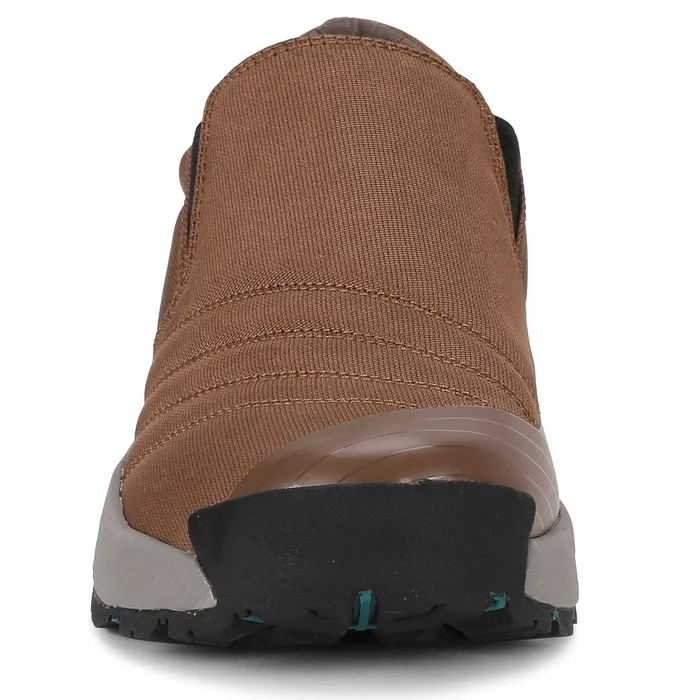 Mens Bretton 8211 Dark Brown Spyder Shoes
