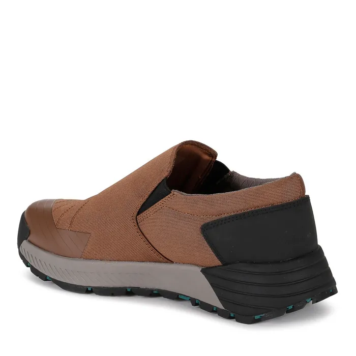 Mens Bretton 8211 Dark Brown Spyder Shoes