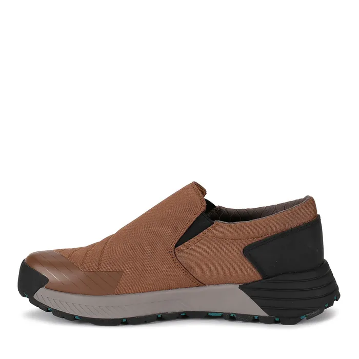 Mens Bretton 8211 Dark Brown Spyder Shoes