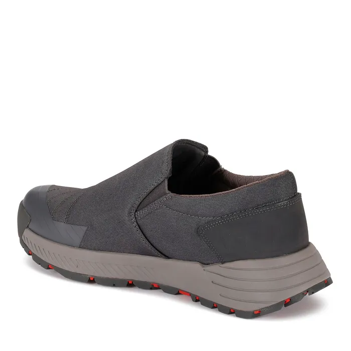 Mens Bretton 8211 Dark Grey Spyder Shoes