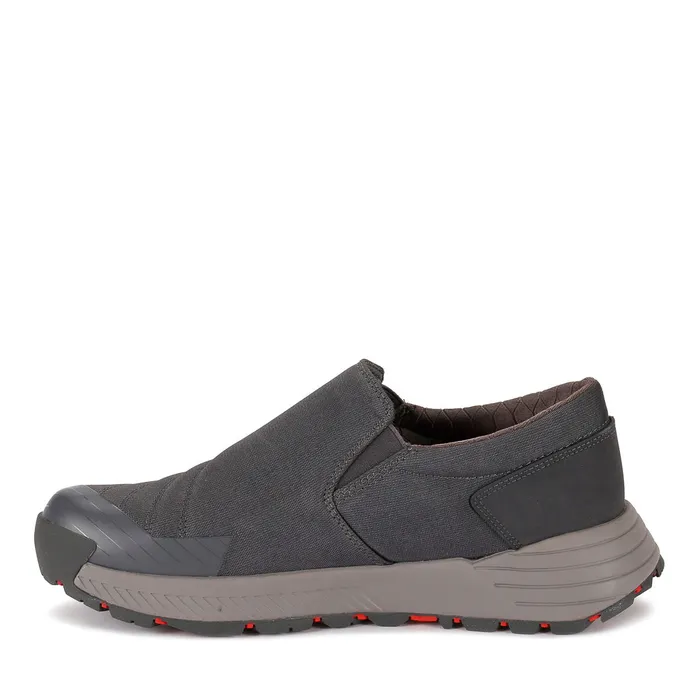 Mens Bretton 8211 Dark Grey Spyder Shoes