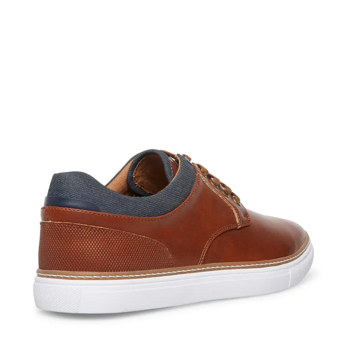 Mens Gully Tan Steve Madden Sneakers