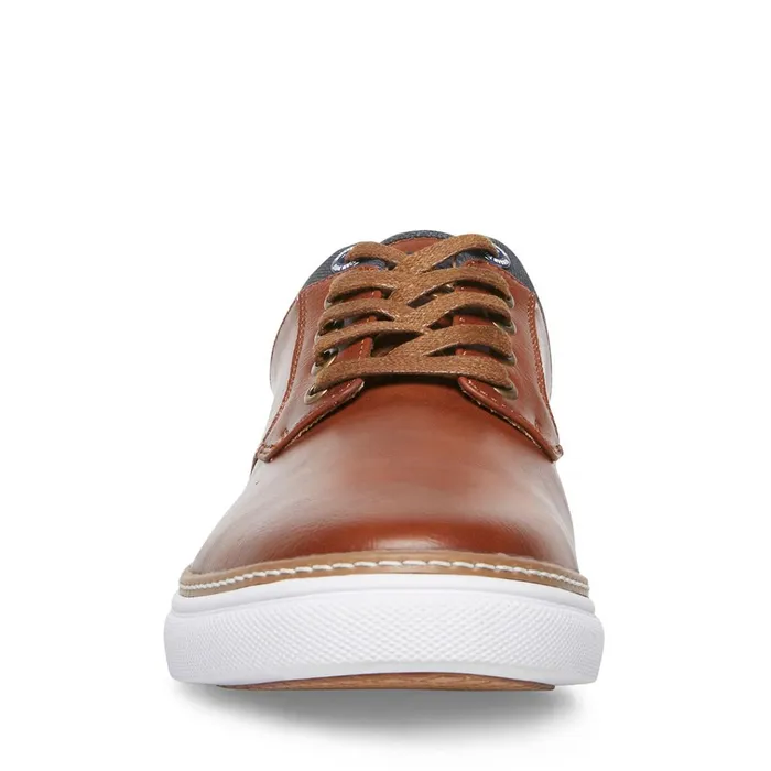 Mens Gully Tan Steve Madden Sneakers