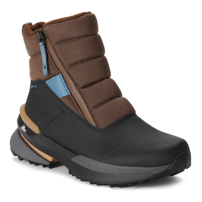 Mens Hyland 8211 Brush Brown Spyder Boots
