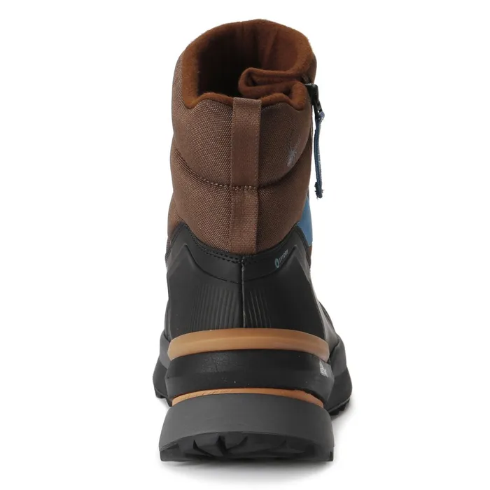 Mens Hyland 8211 Brush Brown Spyder Boots