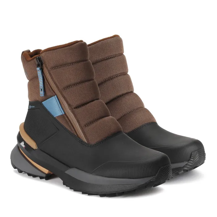 Mens Hyland 8211 Brush Brown Spyder Boots