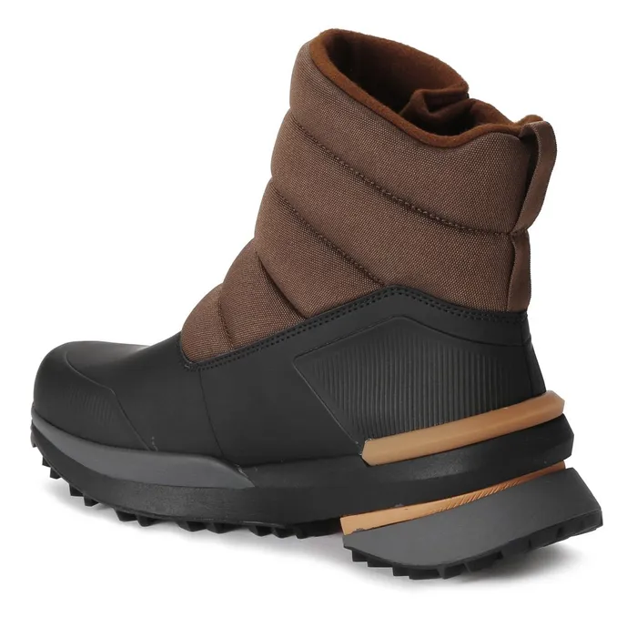 Mens Hyland 8211 Brush Brown Spyder Boots