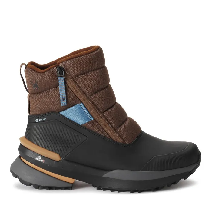 Mens Hyland 8211 Brush Brown Spyder Boots