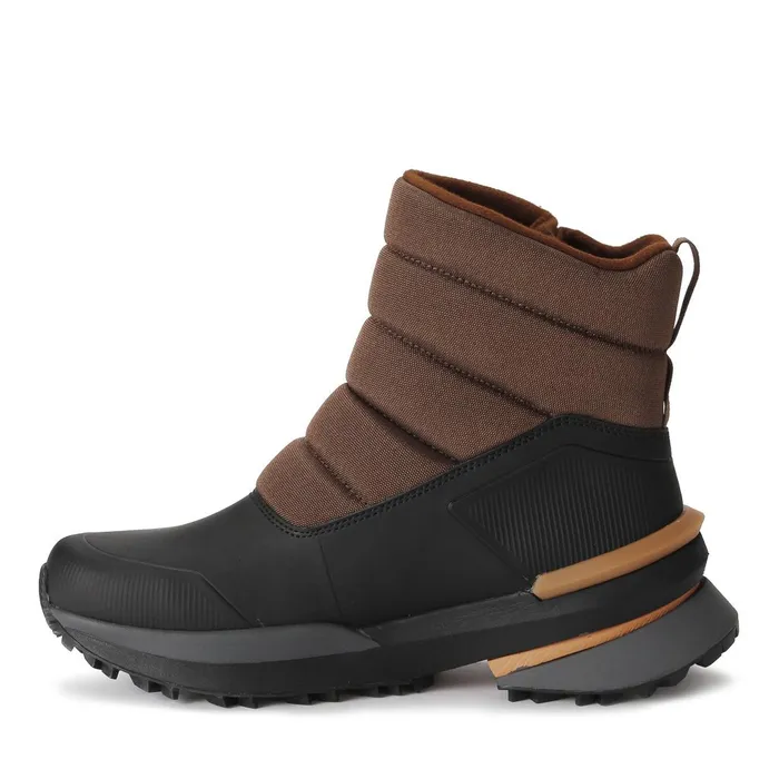 Mens Hyland 8211 Brush Brown Spyder Boots