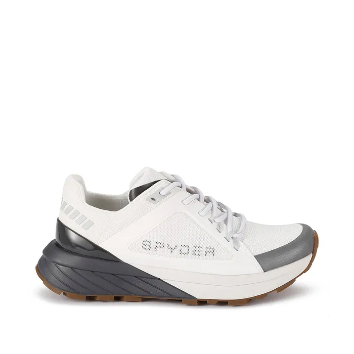 Mens Indy 8211 White Spyder Shoes