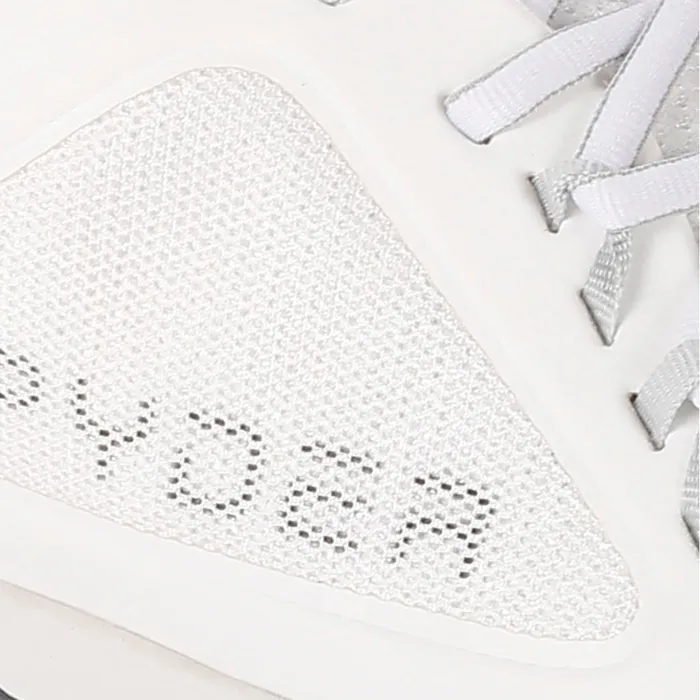 Mens Indy 8211 White Spyder Shoes