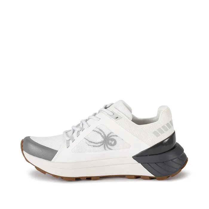 Mens Indy 8211 White Spyder Shoes