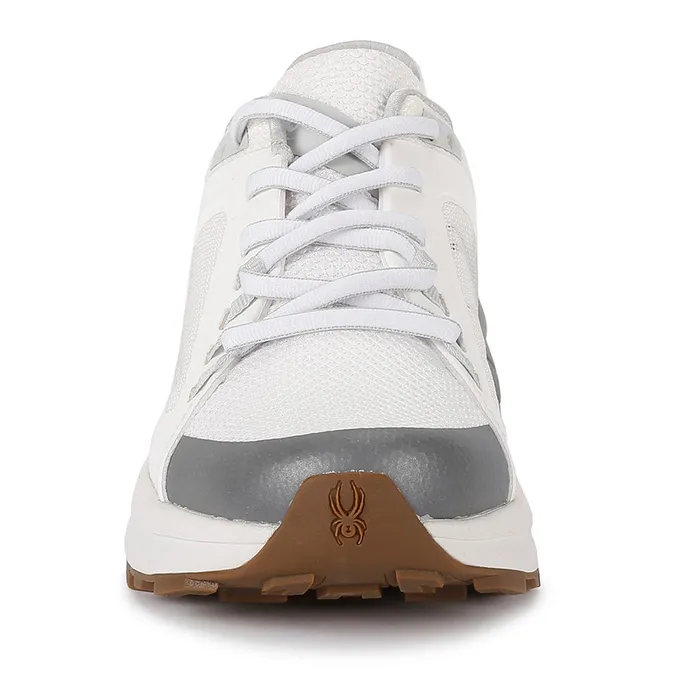 Mens Indy 8211 White Spyder Shoes