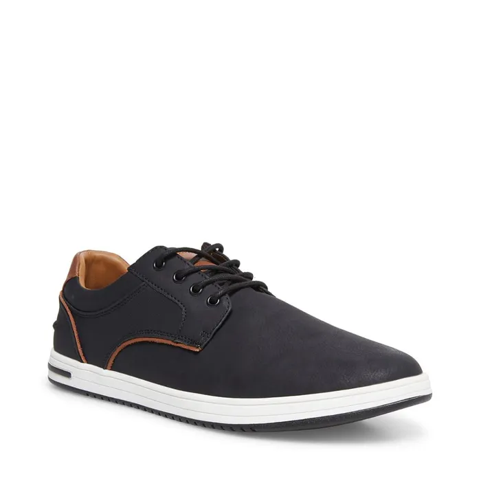 Mens Jalen Black Steve Madden Sneakers Mens Jalen Black Steve Madden Sneakers