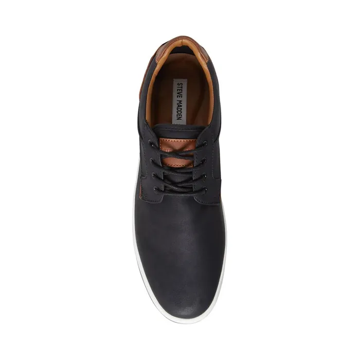 Mens Jalen Black Steve Madden Sneakers Mens Jalen Black Steve Madden Sneakers