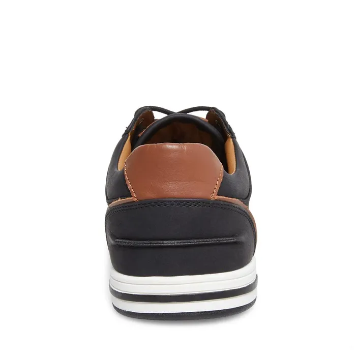 Mens Jalen Black Steve Madden Sneakers Mens Jalen Black Steve Madden Sneakers