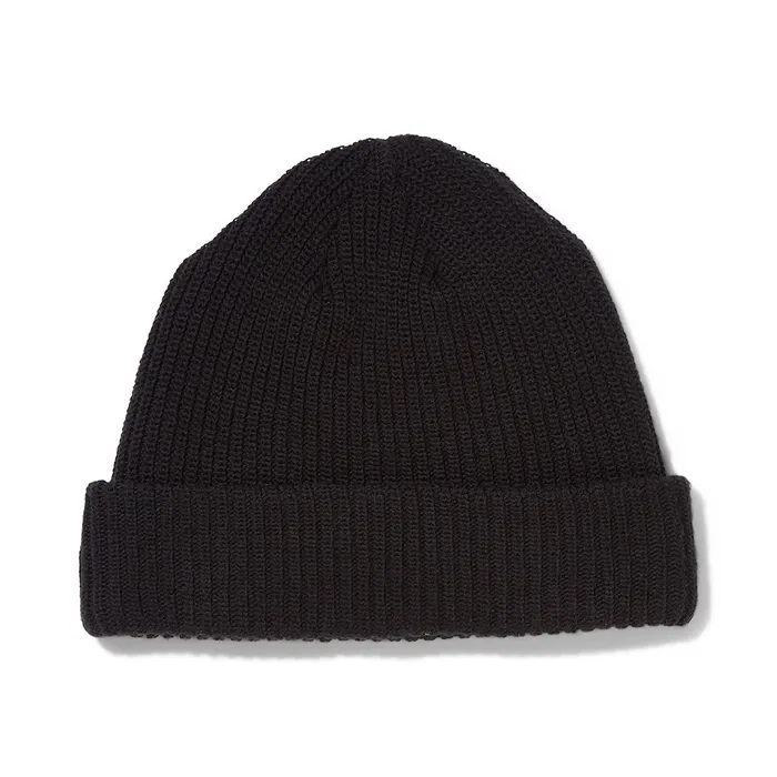 Mens Logan Beanie 8211 Black Spyder Hats