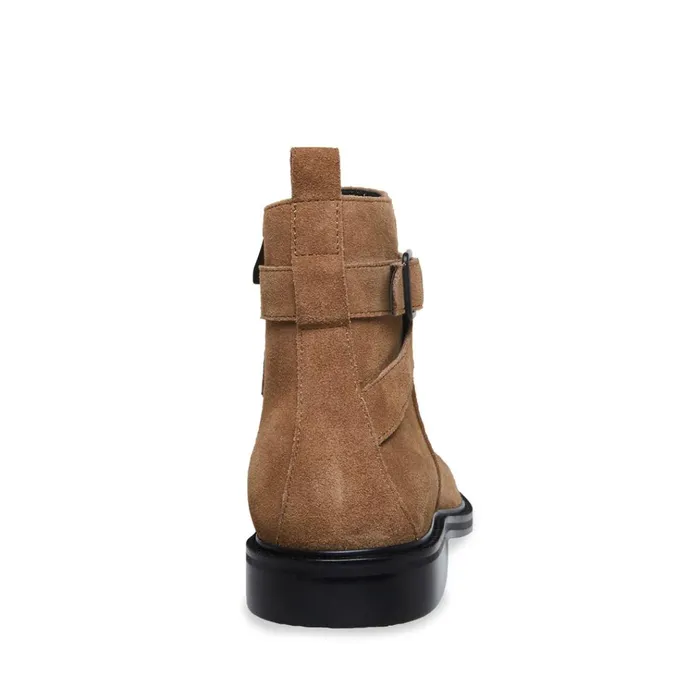 Mens Matthew Taupe Suede Steve Madden Boots Mens Matthew Taupe Suede Steve Madden Boots