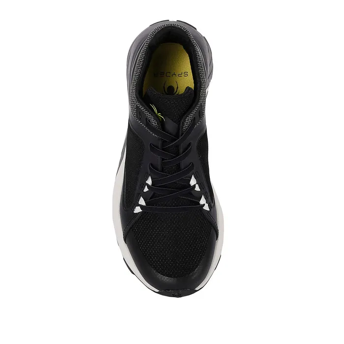 Mens Maxwell 8211 Black Spyder Sneakers