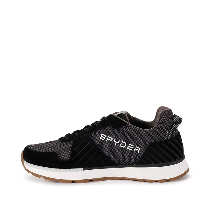 Mens Maxwell 8211 Black Spyder Sneakers