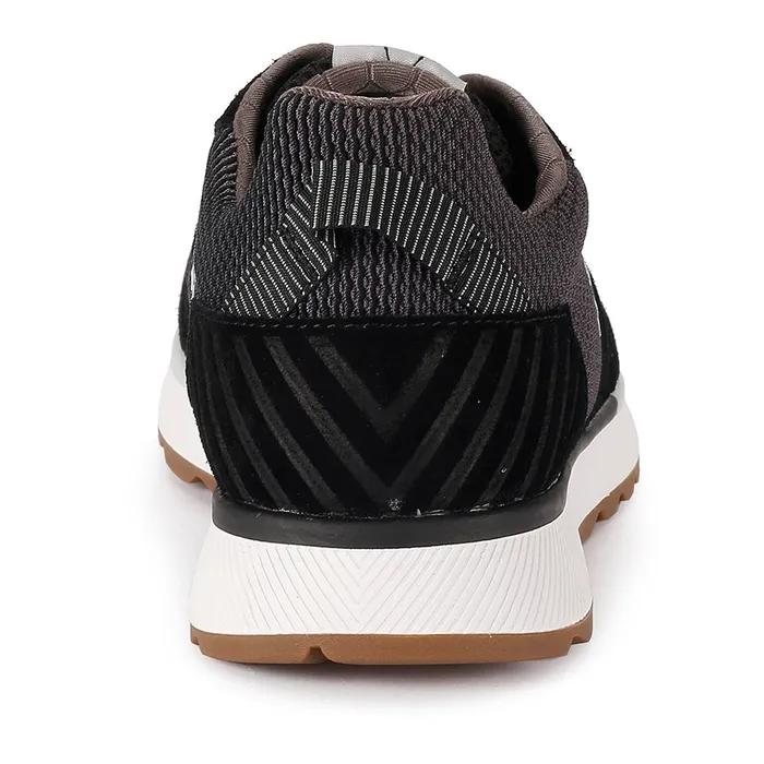 Mens Maxwell 8211 Black Spyder Sneakers