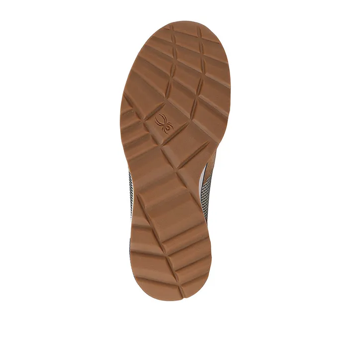 Mens Maxwell 8211 Sherwood Tan Spyder Sneakers