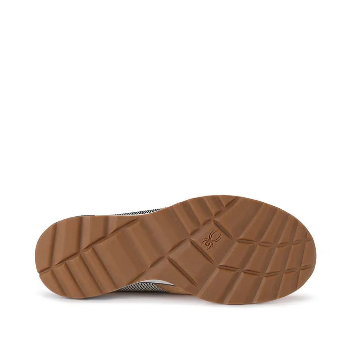 Mens Maxwell 8211 Sherwood Tan Spyder Sneakers
