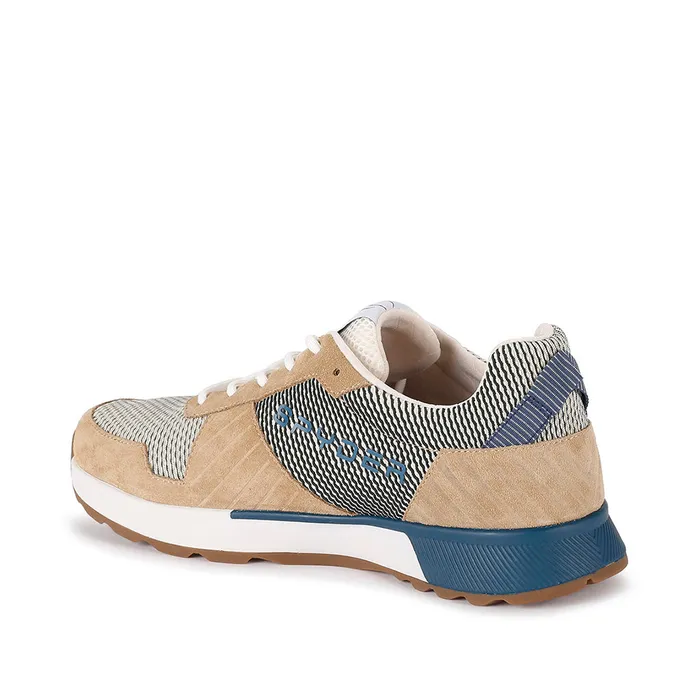 Mens Maxwell 8211 Sherwood Tan Spyder Sneakers