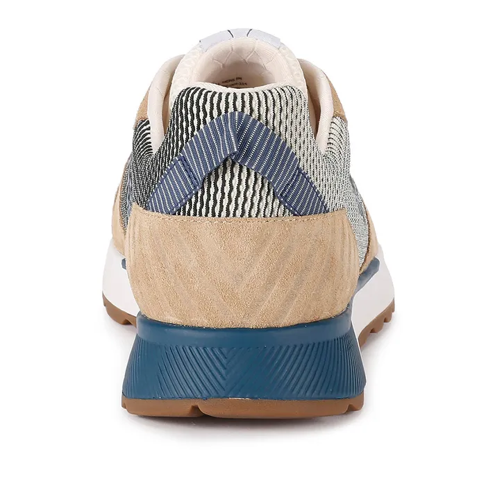 Mens Maxwell 8211 Sherwood Tan Spyder Sneakers