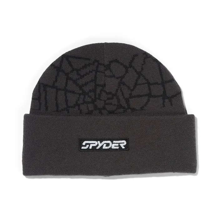 Mens Nebula Beanie 8211 Polar Spyder Hats