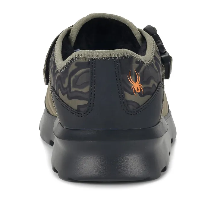 Mens Norsk 8211 Green Spyder Boots