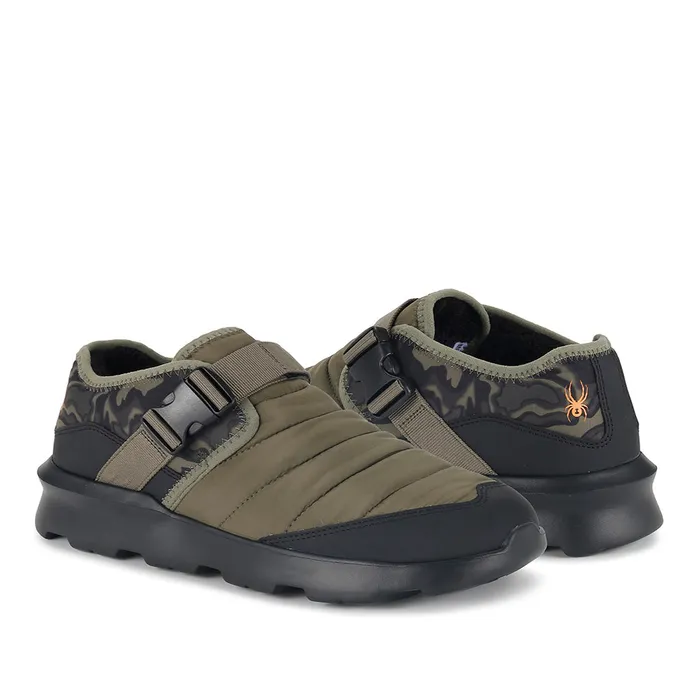 Mens Norsk 8211 Green Spyder Boots