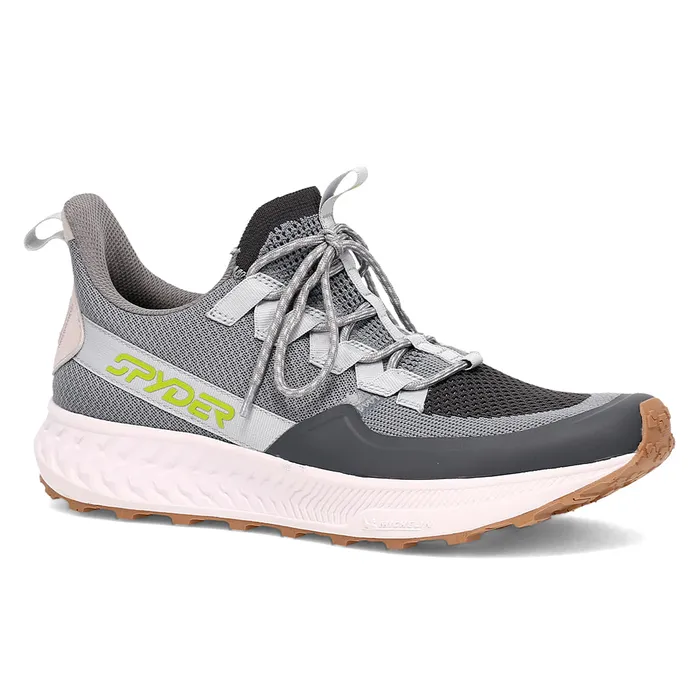 Mens Pathfinder 8211 Medium Grey Spyder Sneakers
