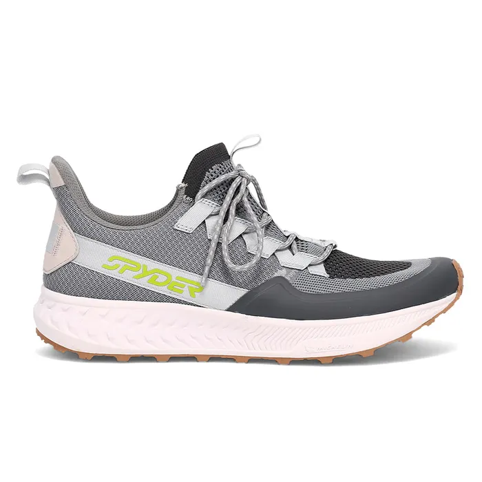 Mens Pathfinder 8211 Medium Grey Spyder Sneakers Mens Pathfinder 8211 Medium Grey Spyder Sneakers