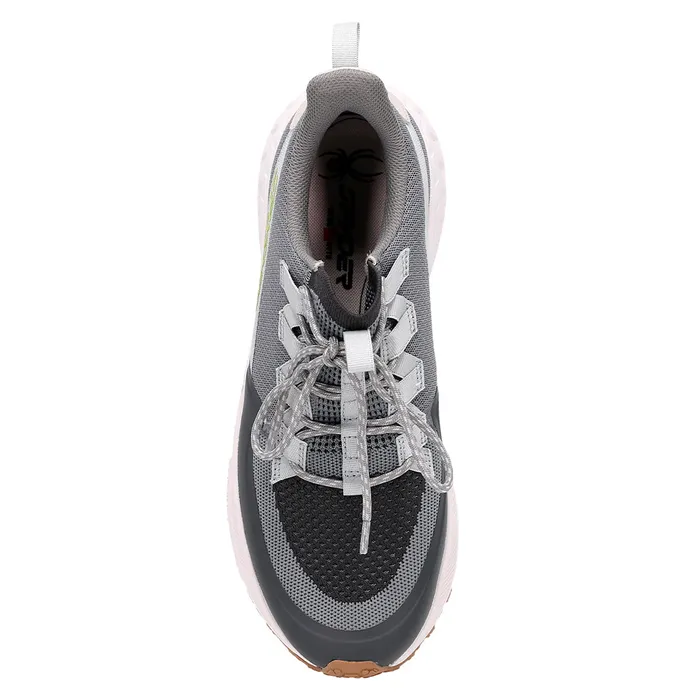 Mens Pathfinder 8211 Medium Grey Spyder Sneakers Mens Pathfinder 8211 Medium Grey Spyder Sneakers