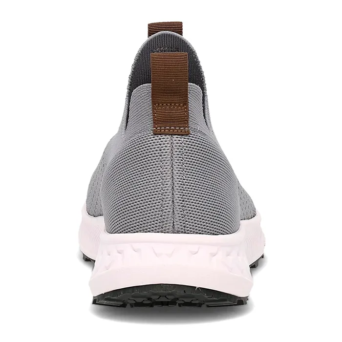 Mens Pioneer 8211 Medium Grey Spyder Sneakers
