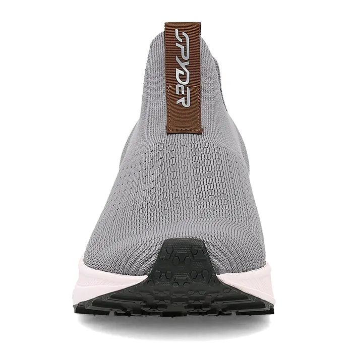 Mens Pioneer 8211 Medium Grey Spyder Sneakers