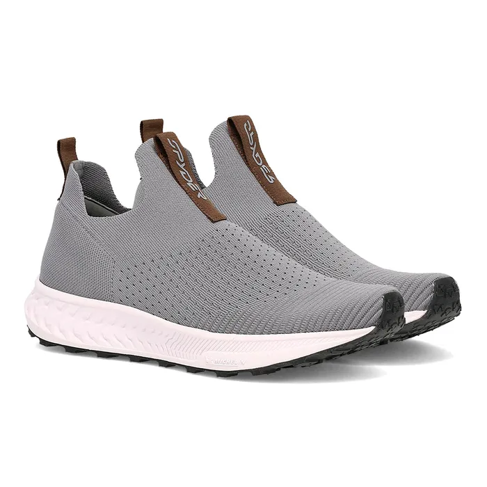 Mens Pioneer 8211 Medium Grey Spyder Sneakers