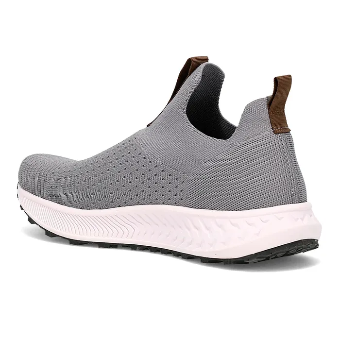 Mens Pioneer 8211 Medium Grey Spyder Sneakers