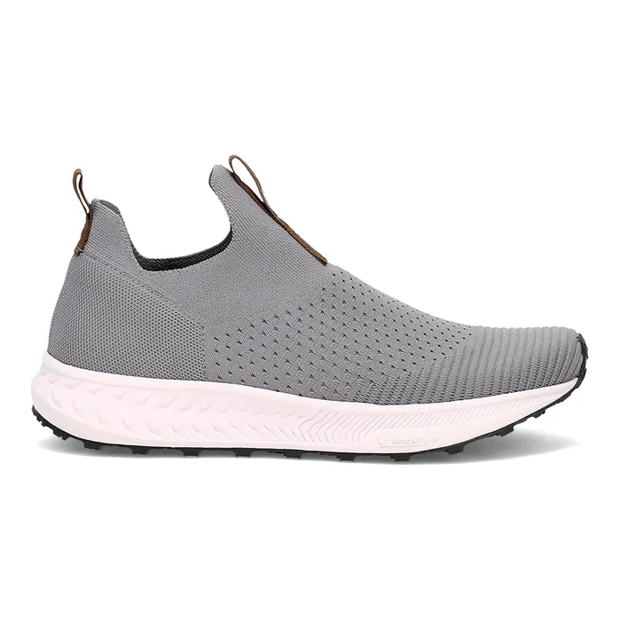 Mens Pioneer 8211 Medium Grey Spyder Sneakers