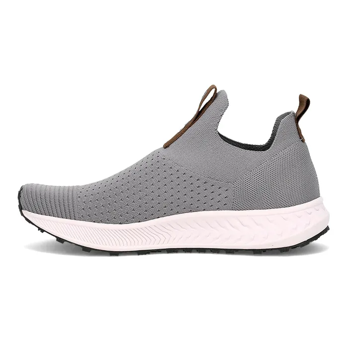 Mens Pioneer 8211 Medium Grey Spyder Sneakers