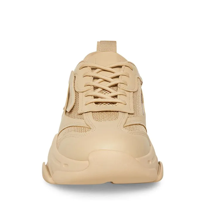 Mens Possess Sand Steve Madden Sneakers