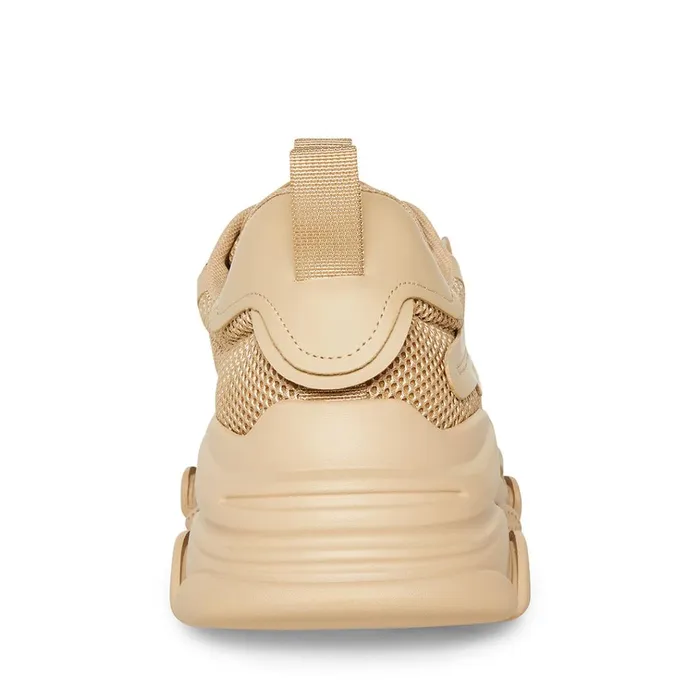 Mens Possess Sand Steve Madden Sneakers