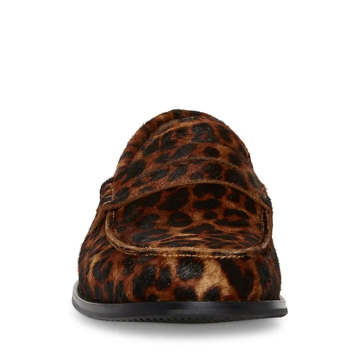 Mens Raddix Leopard Steve Madden Loafers Mens Raddix Leopard Steve Madden Loafers