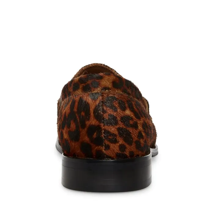 Mens Raddix Leopard Steve Madden Loafers Mens Raddix Leopard Steve Madden Loafers