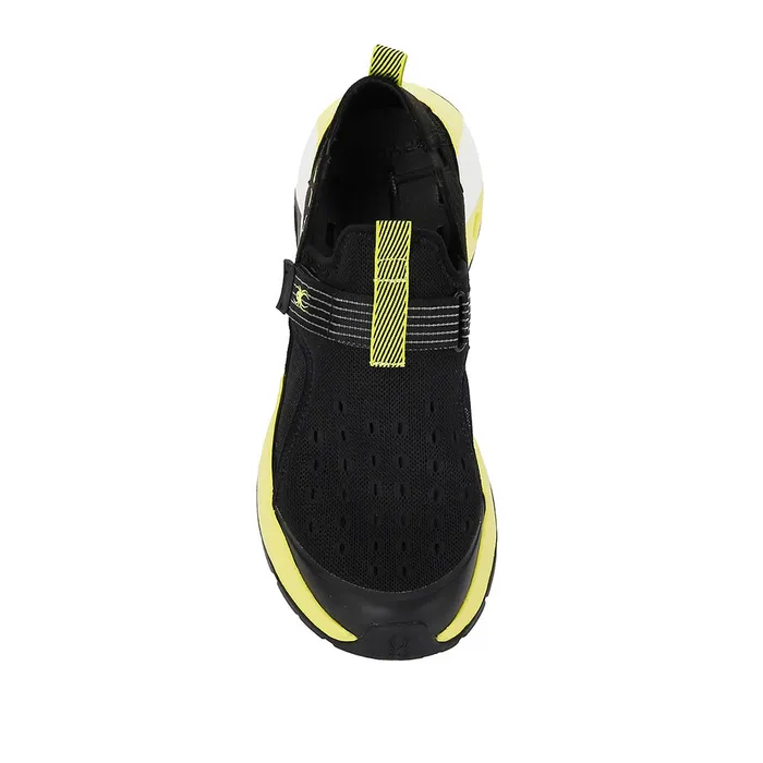 Mens Rafter 8211 Black Spyder Sandals