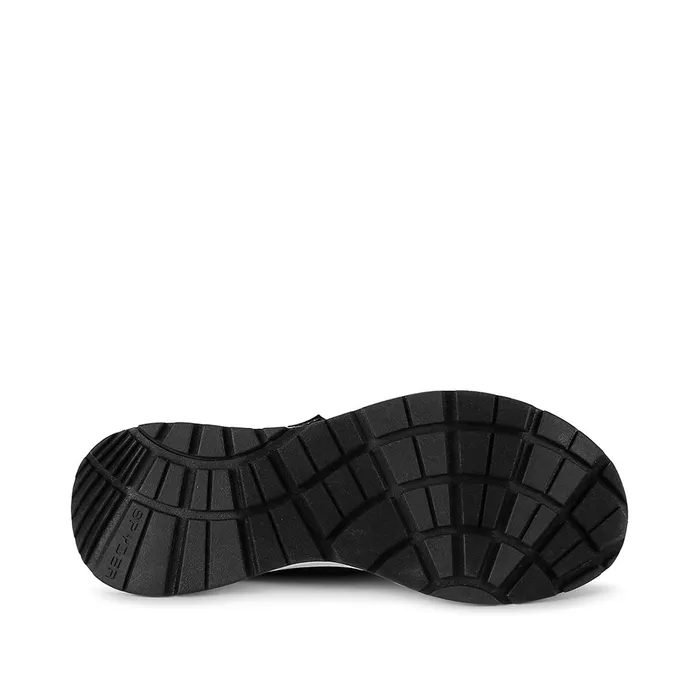 Mens Rafter 8211 Black Spyder Sandals