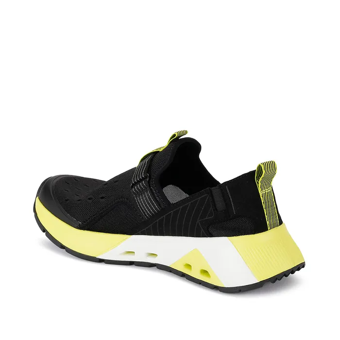 Mens Rafter 8211 Black Spyder Sandals